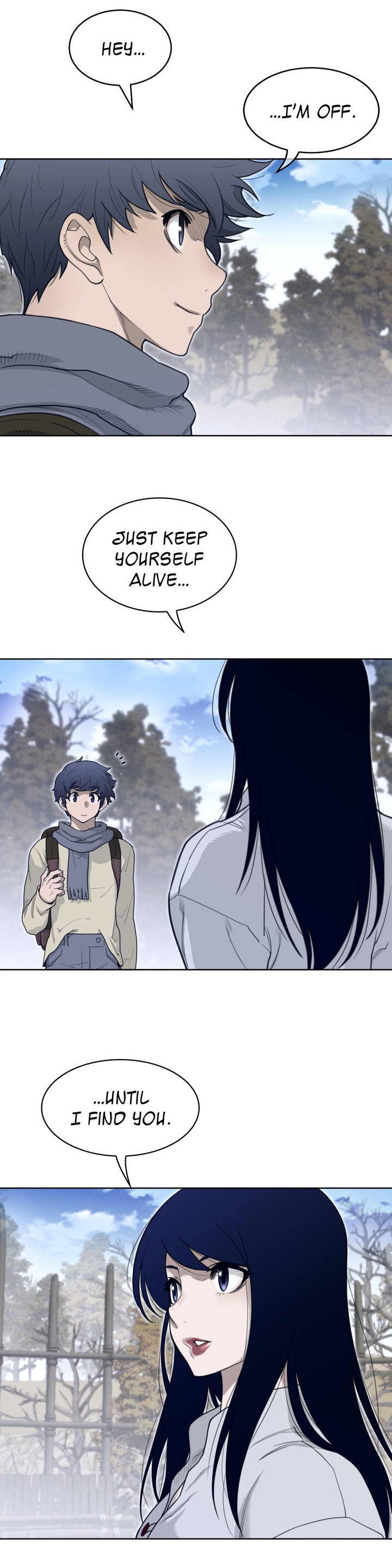 18+ Perfect Half Chapter 131 page 5