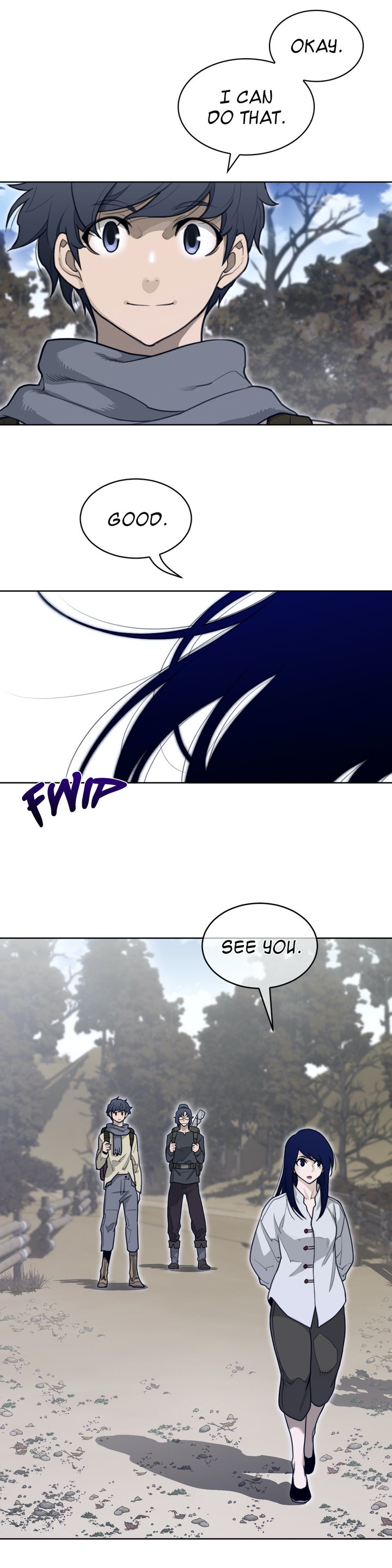 18+ Perfect Half Chapter 131 page 6