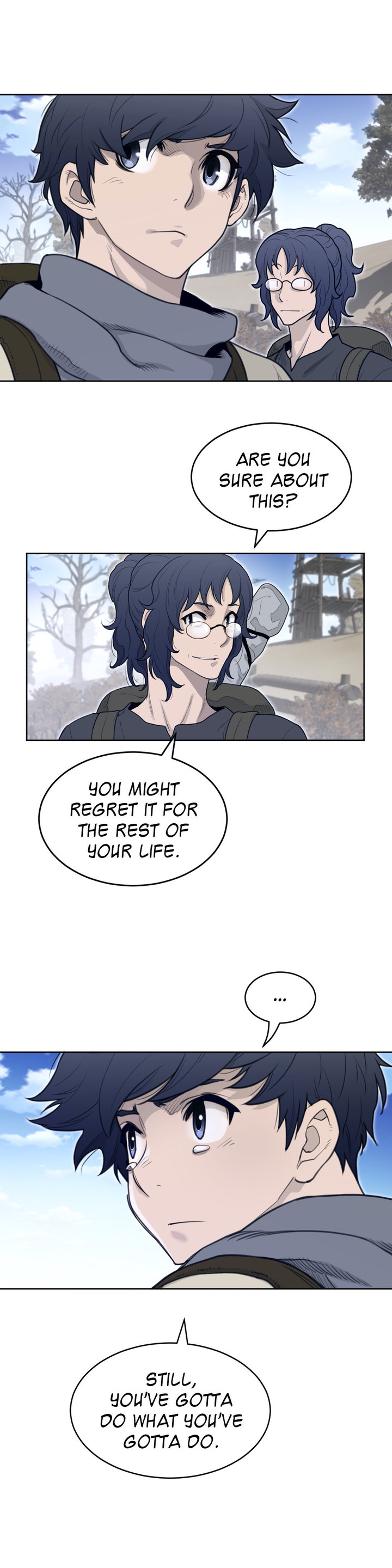 18+ Perfect Half Chapter 131 page 7