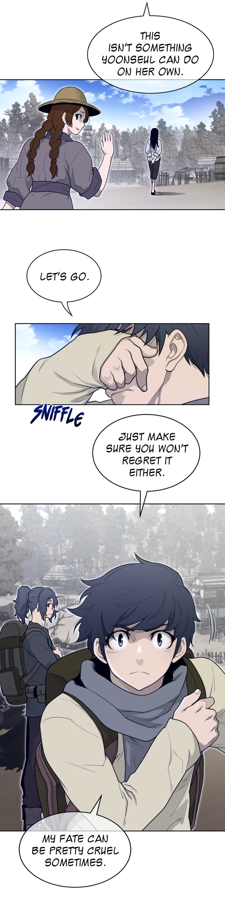 18+ Perfect Half Chapter 131 page 8