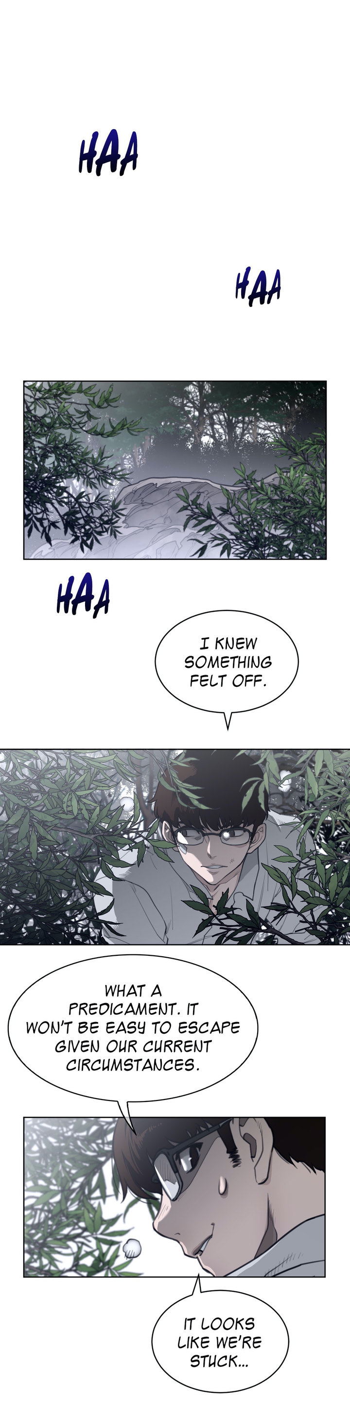 18+ Perfect Half Chapter 131 page 18
