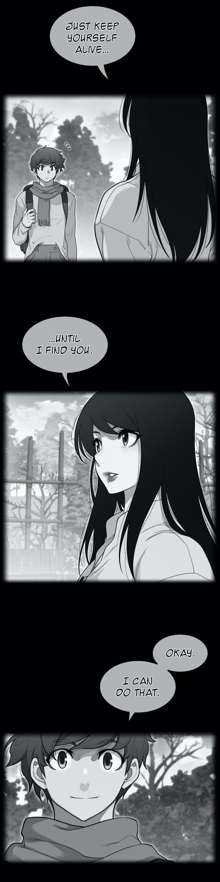18+ Perfect Half Chapter 132 page 1