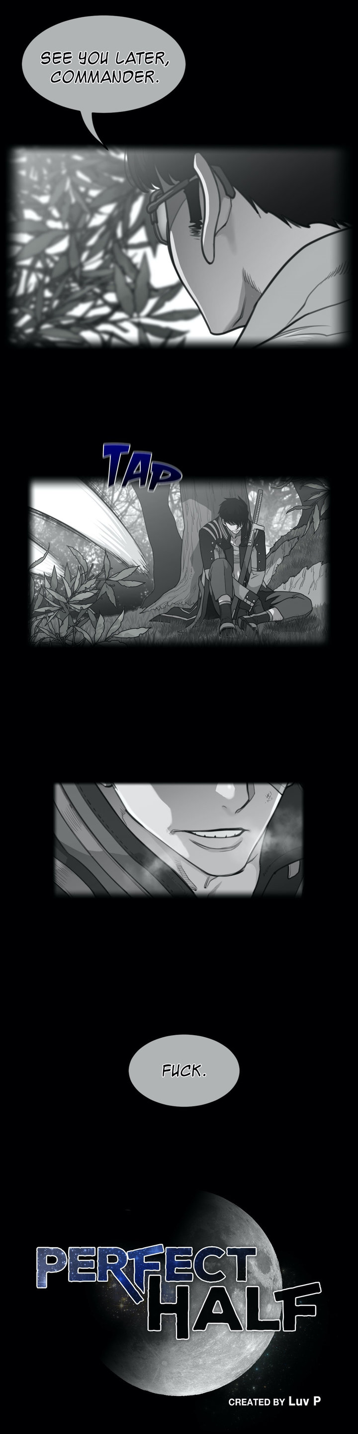 18+ Perfect Half Chapter 132 page 3