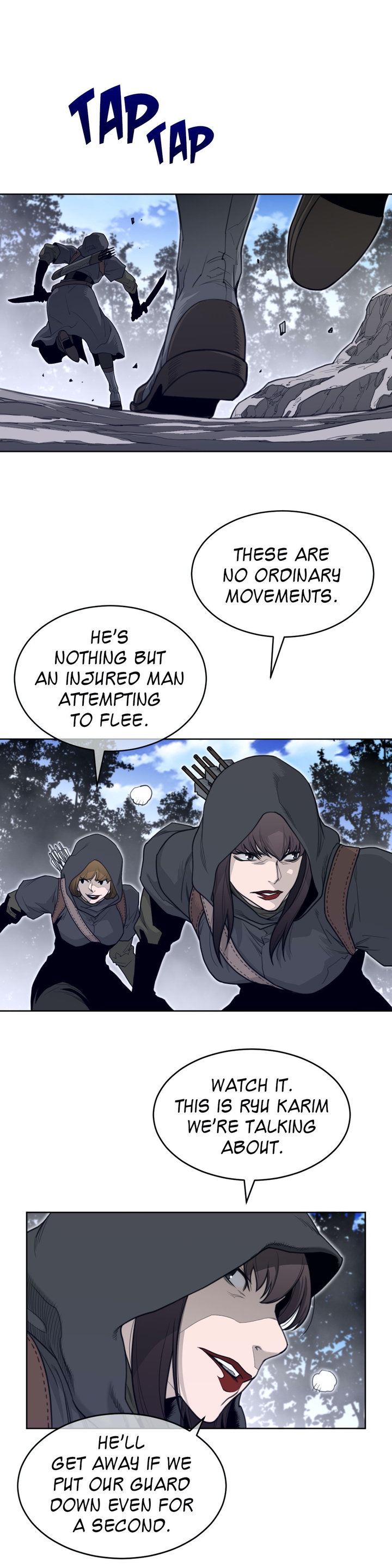 18+ Perfect Half Chapter 132 page 5
