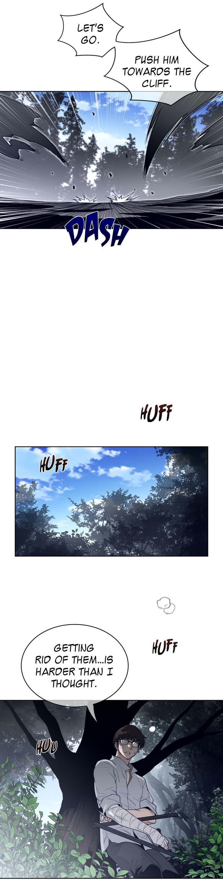 18+ Perfect Half Chapter 132 page 6