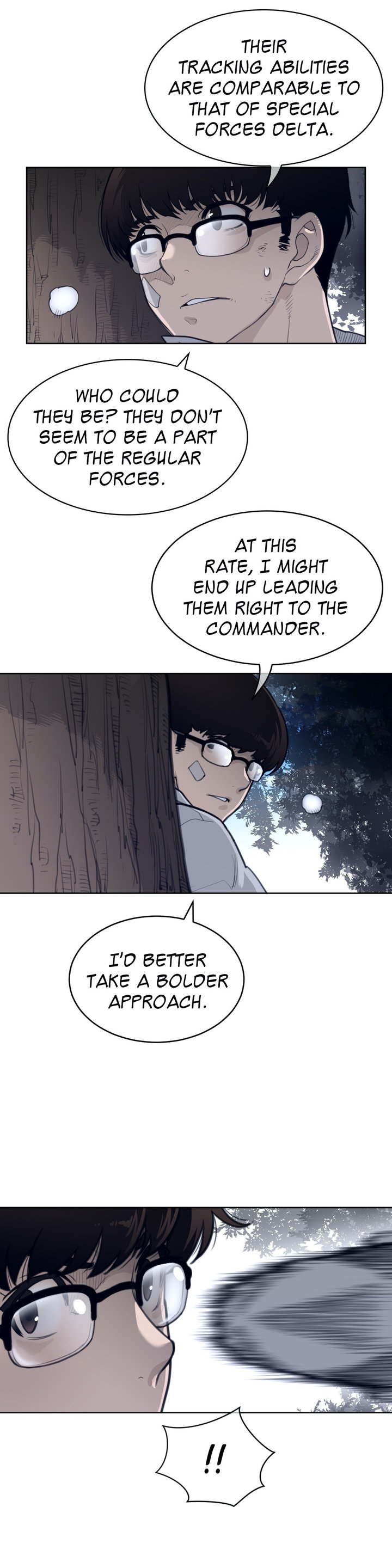 18+ Perfect Half Chapter 132 page 7