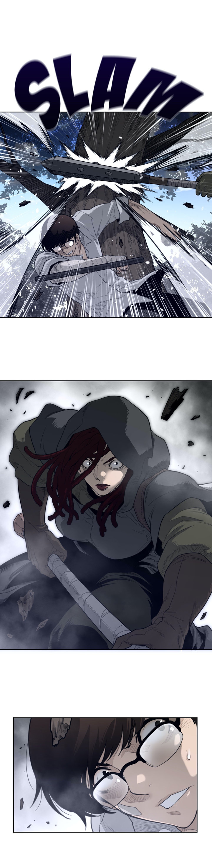 18+ Perfect Half Chapter 132 page 8