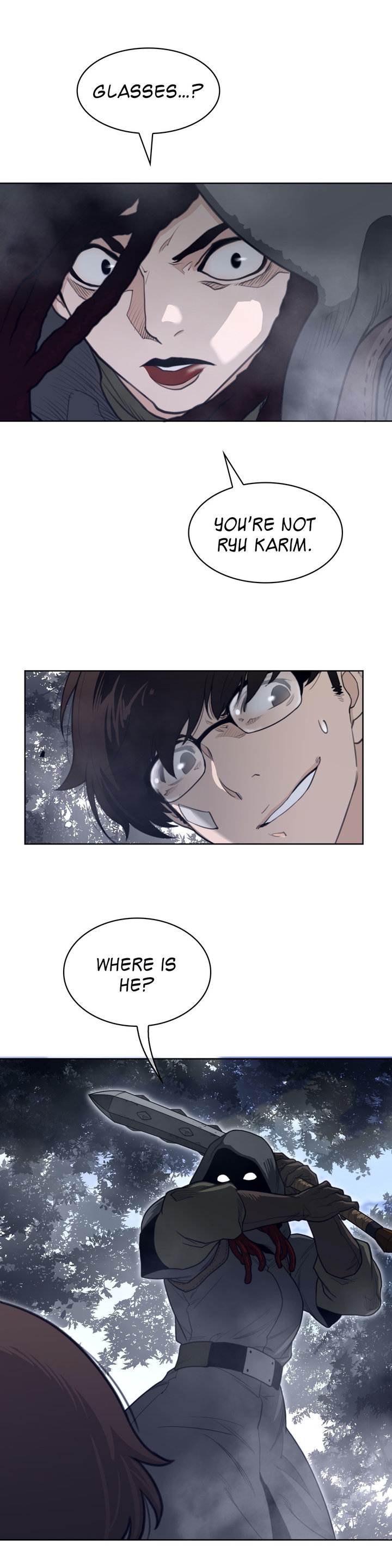 18+ Perfect Half Chapter 132 page 9