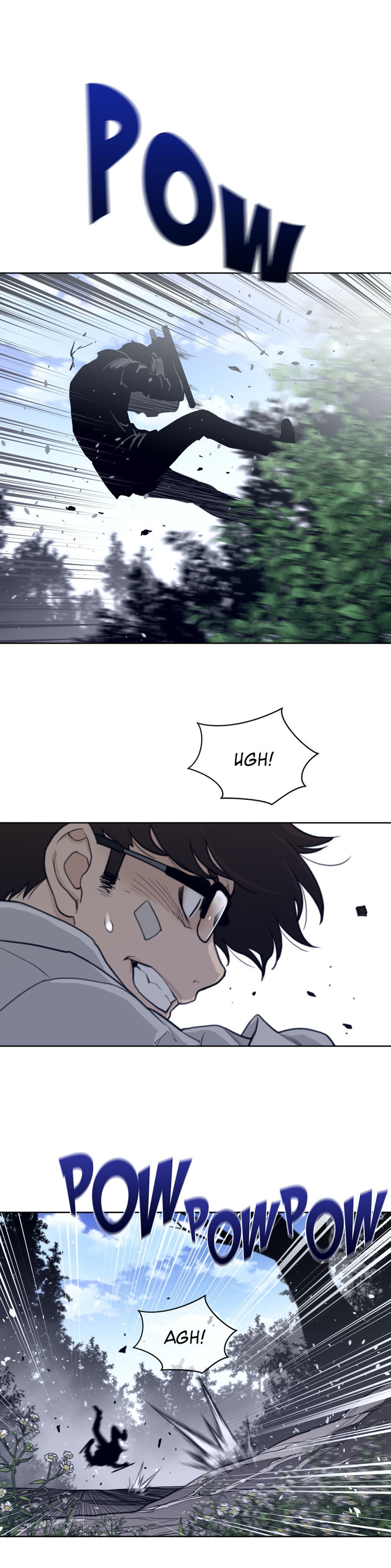 18+ Perfect Half Chapter 132 page 11