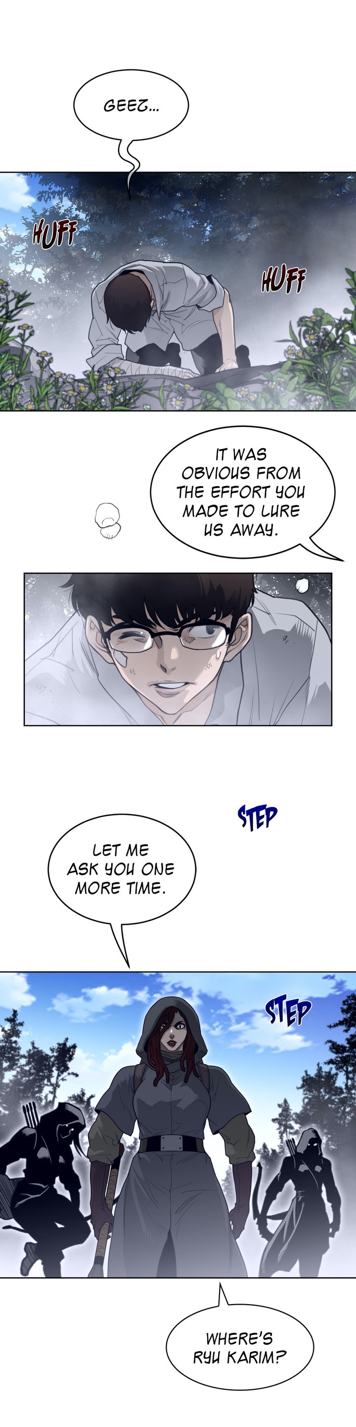 18+ Perfect Half Chapter 132 page 12