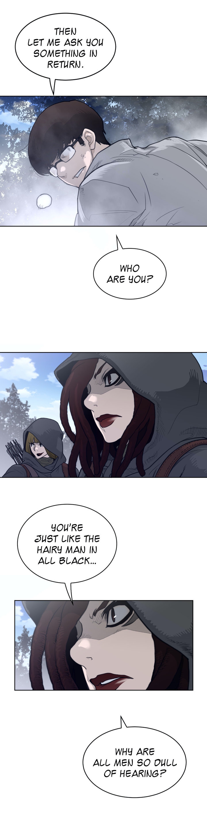 18+ Perfect Half Chapter 132 page 13