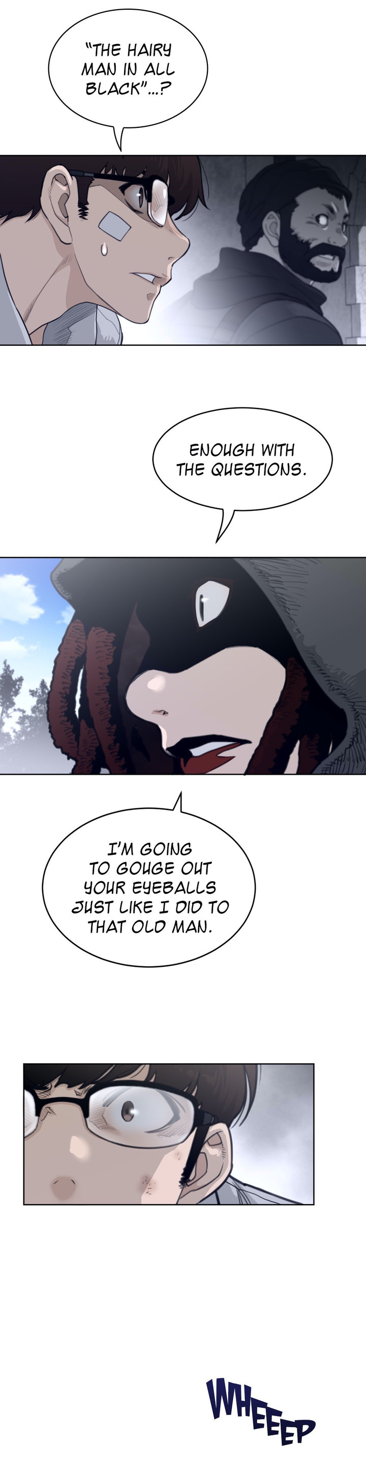 18+ Perfect Half Chapter 132 page 14