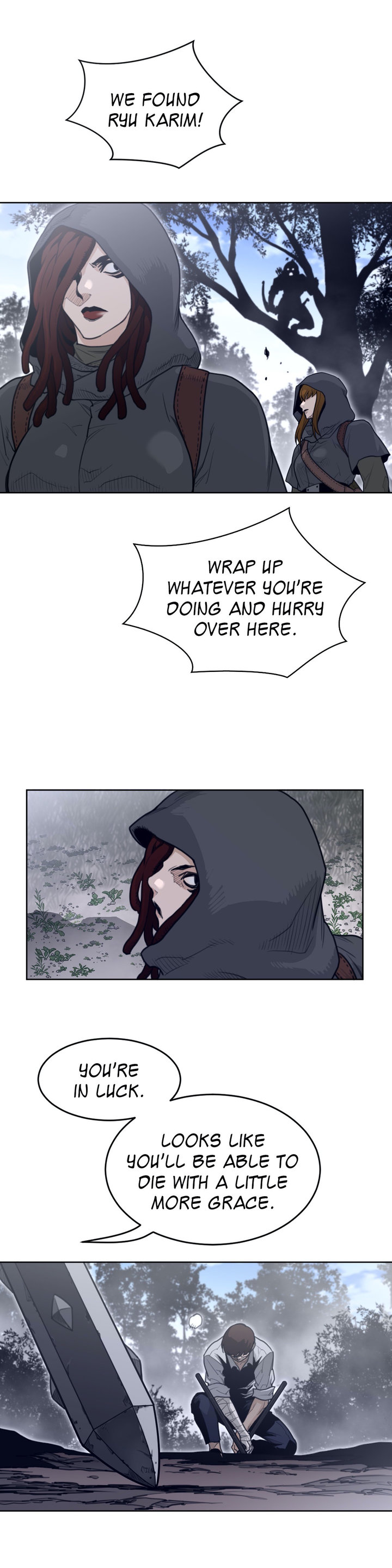 18+ Perfect Half Chapter 132 page 15