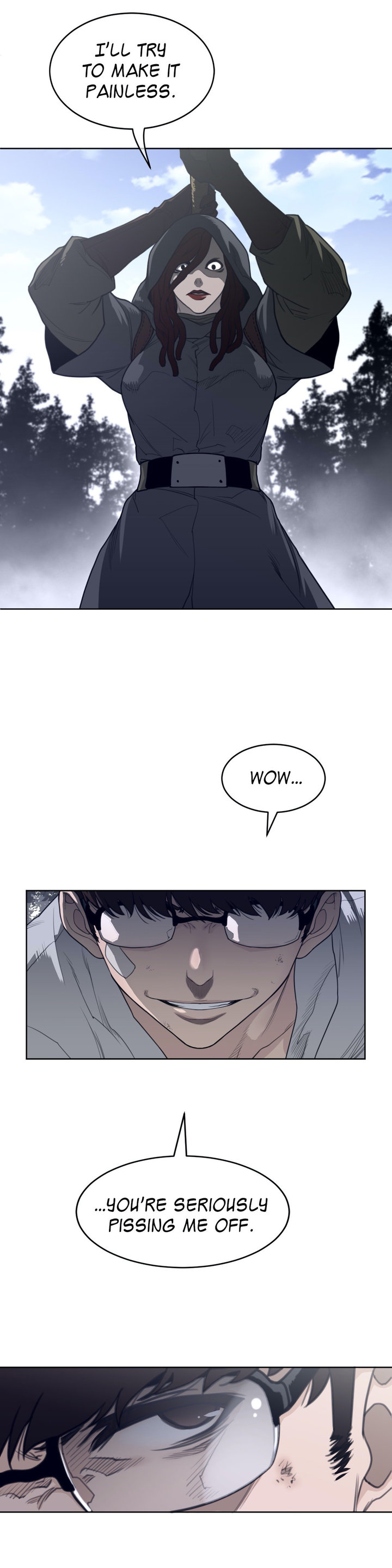 18+ Perfect Half Chapter 132 page 16