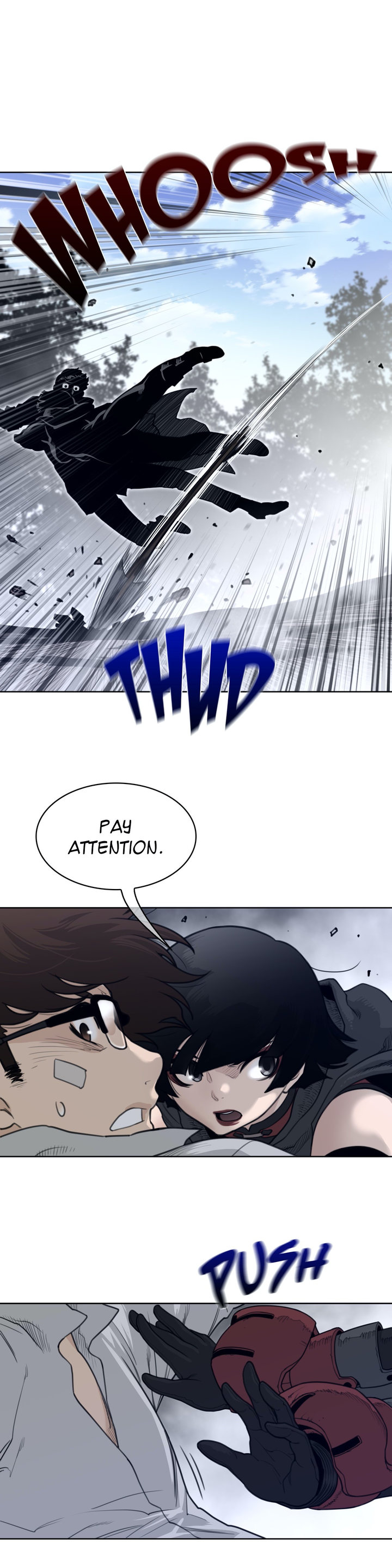 18+ Perfect Half Chapter 133 page 6