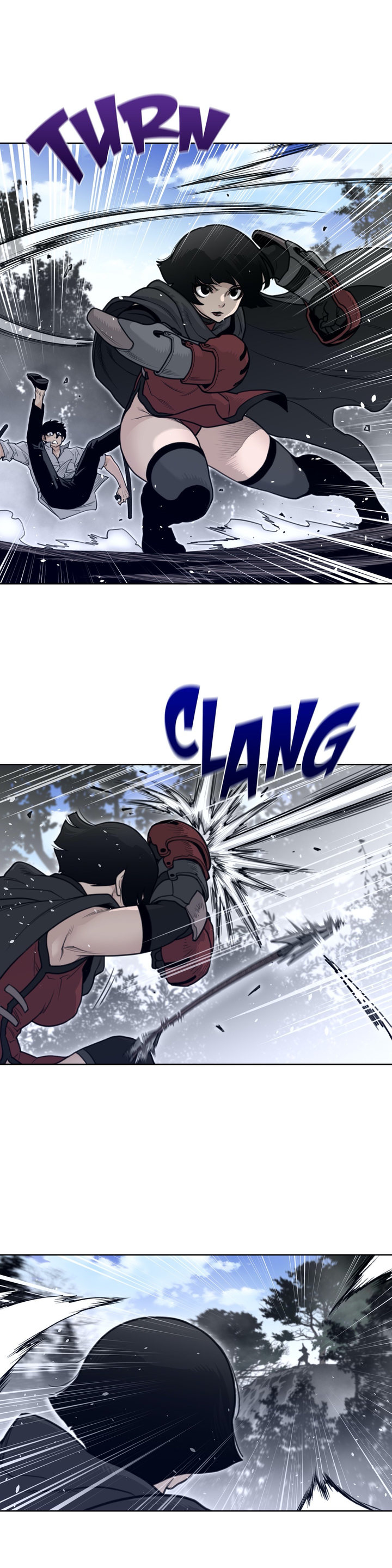 18+ Perfect Half Chapter 133 page 7
