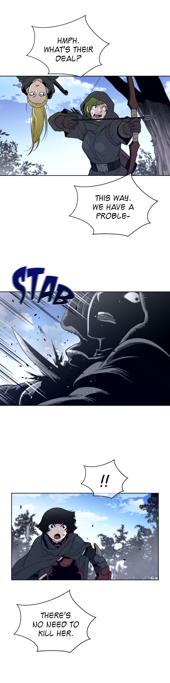 18+ Perfect Half Chapter 133 page 8