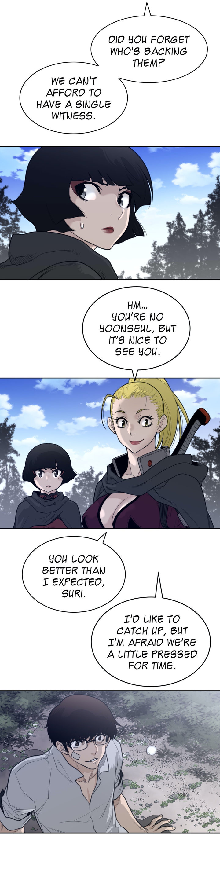 18+ Perfect Half Chapter 133 page 10