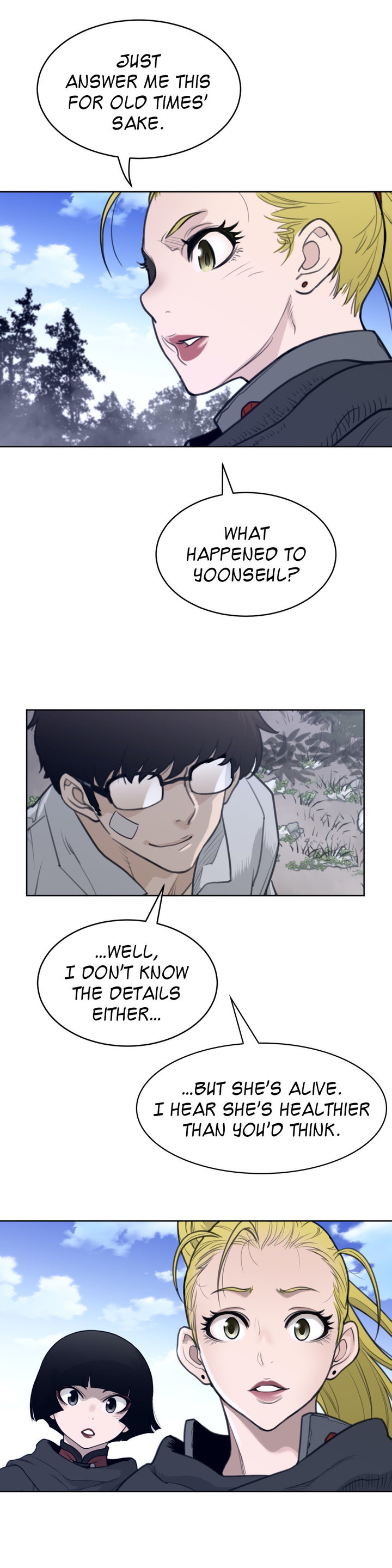 18+ Perfect Half Chapter 133 page 11
