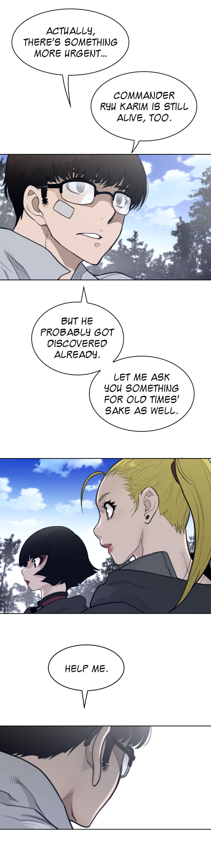18+ Perfect Half Chapter 133 page 12