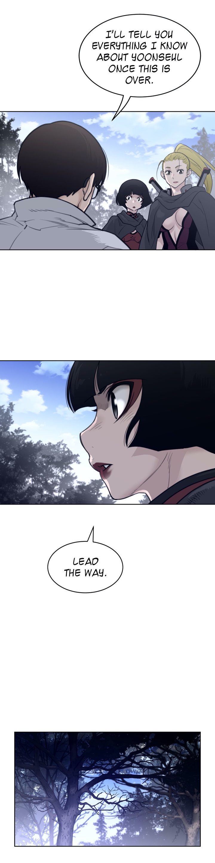 18+ Perfect Half Chapter 133 page 13