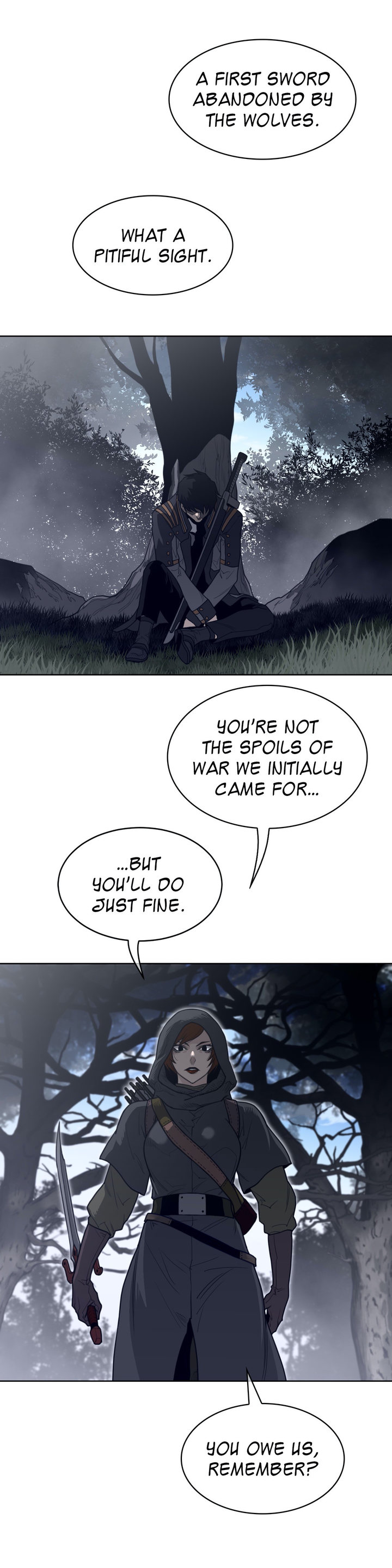 18+ Perfect Half Chapter 133 page 14