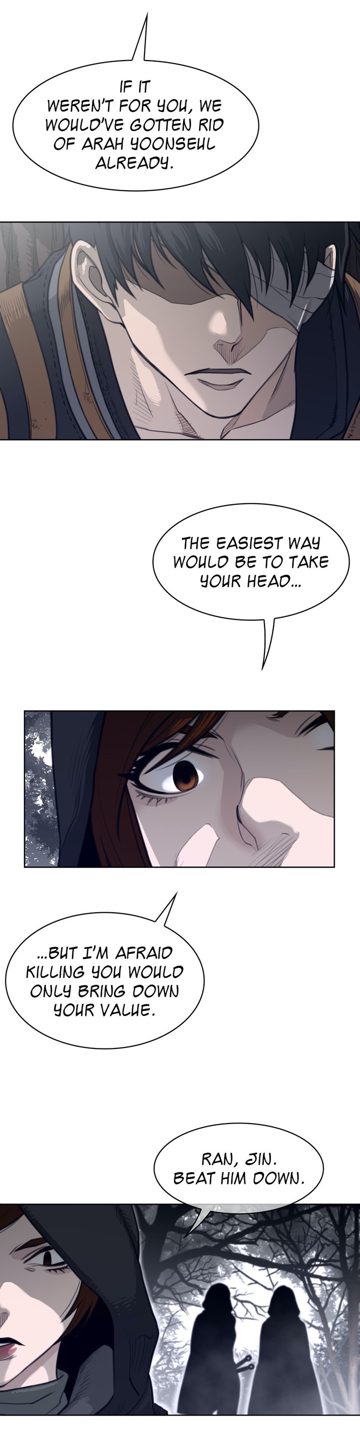 18+ Perfect Half Chapter 133 page 15