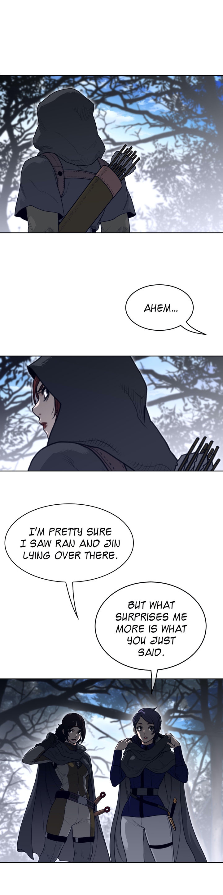 18+ Perfect Half Chapter 133 page 16