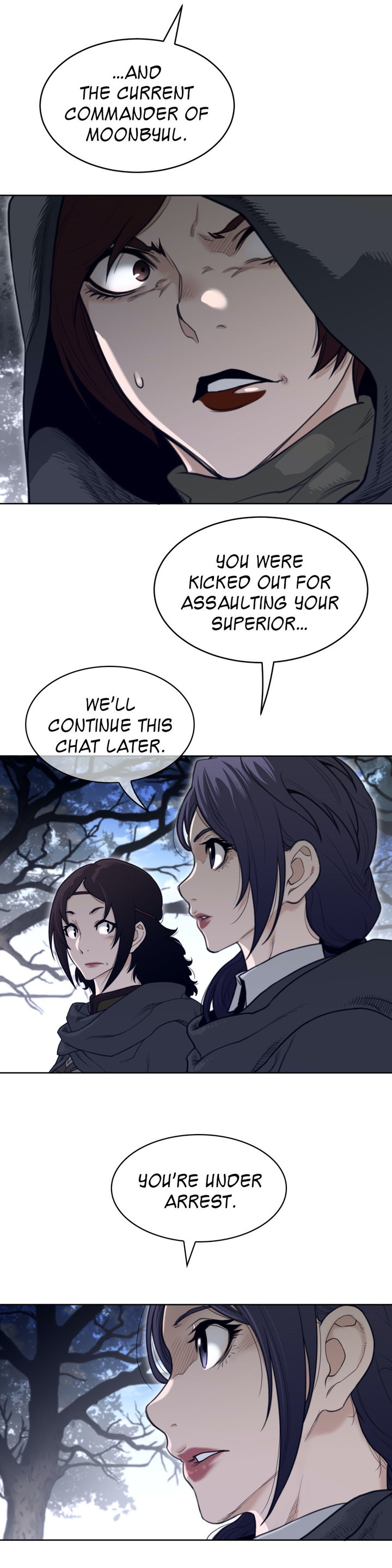 18+ Perfect Half Chapter 133 page 18