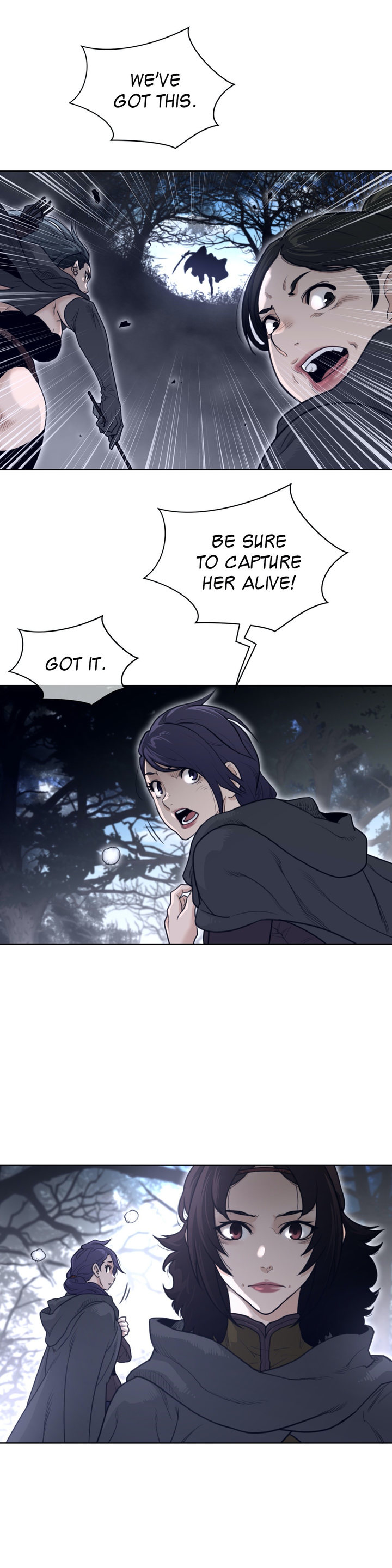 18+ Perfect Half Chapter 133 page 21