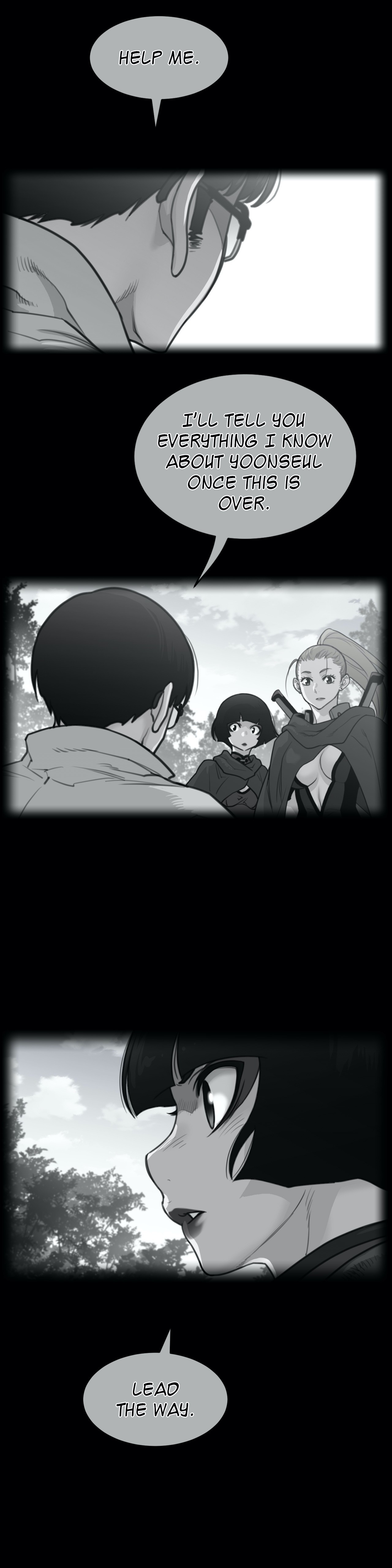 18+ Perfect Half Chapter 134 page 1