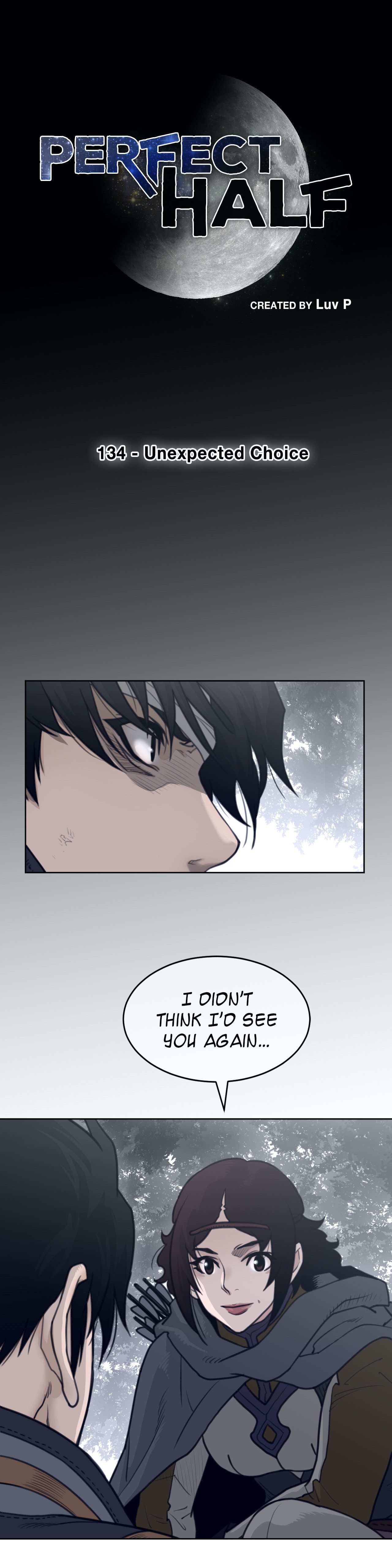 18+ Perfect Half Chapter 134 page 4