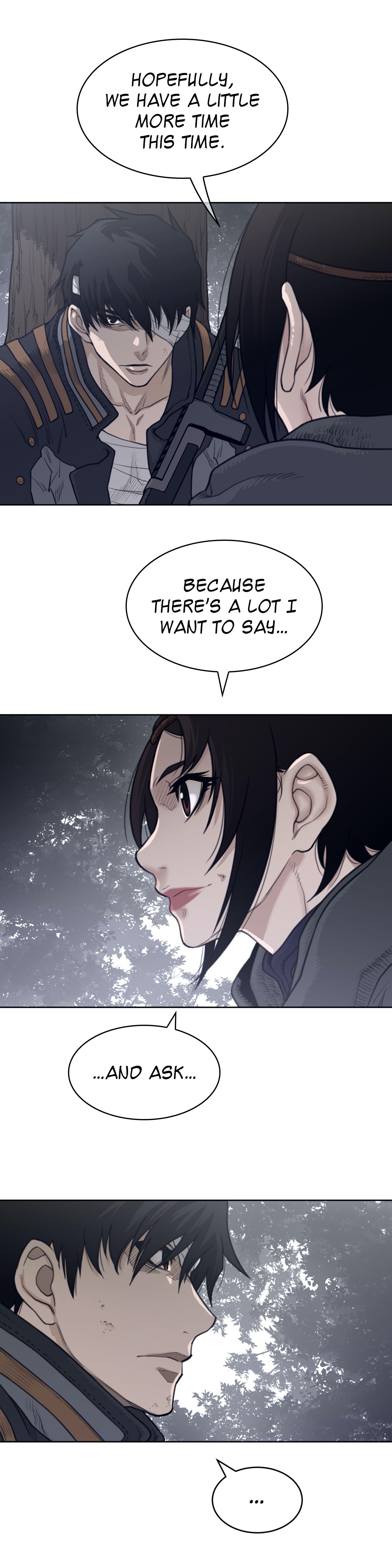 18+ Perfect Half Chapter 134 page 5