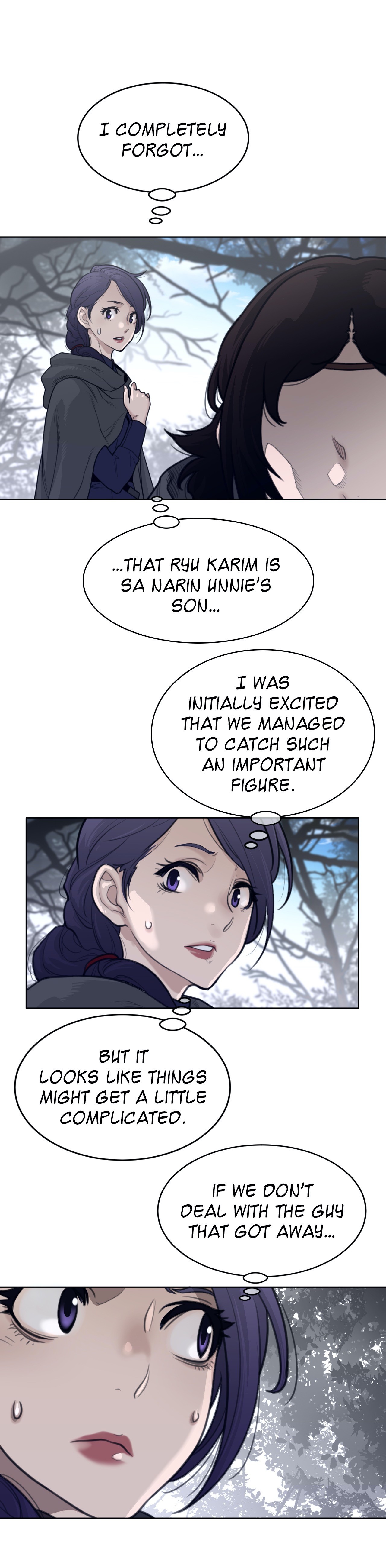 18+ Perfect Half Chapter 134 page 6