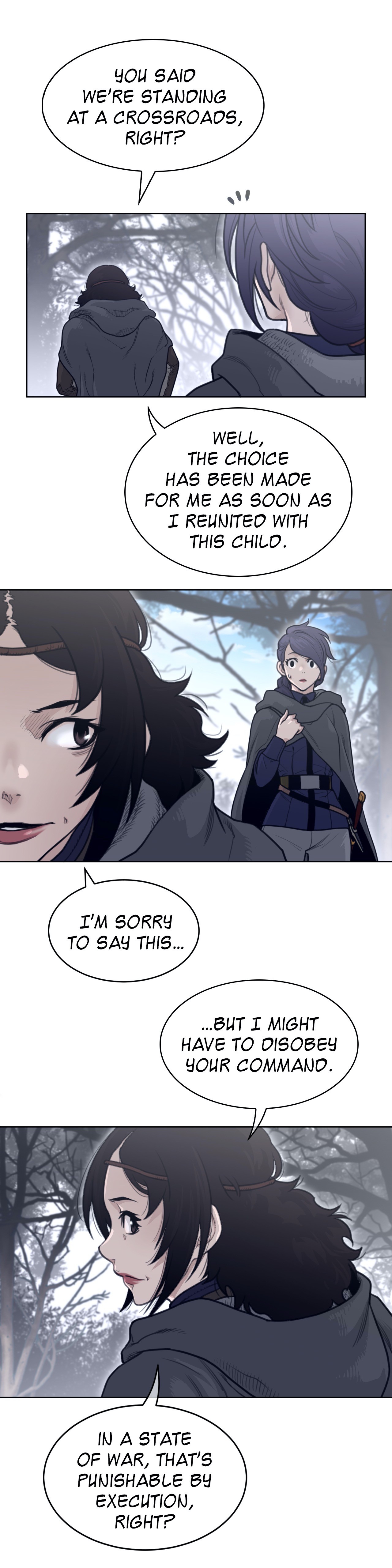 18+ Perfect Half Chapter 134 page 7