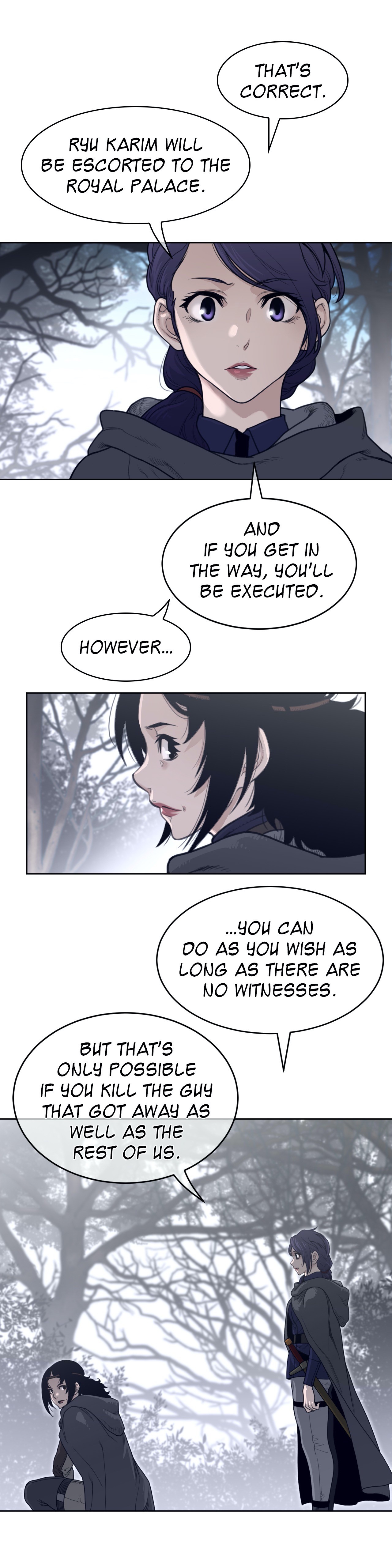 18+ Perfect Half Chapter 134 page 8