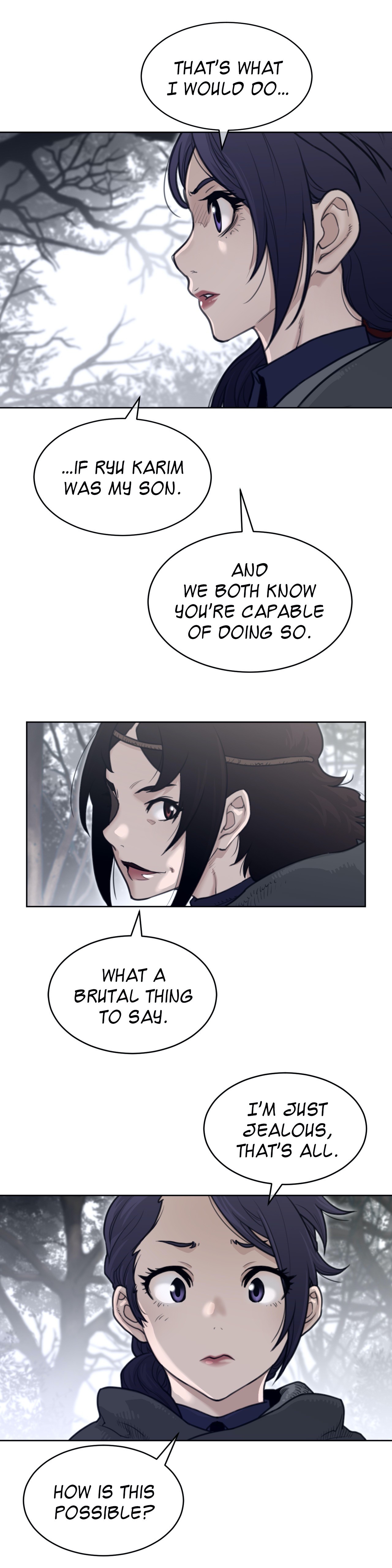 18+ Perfect Half Chapter 134 page 9