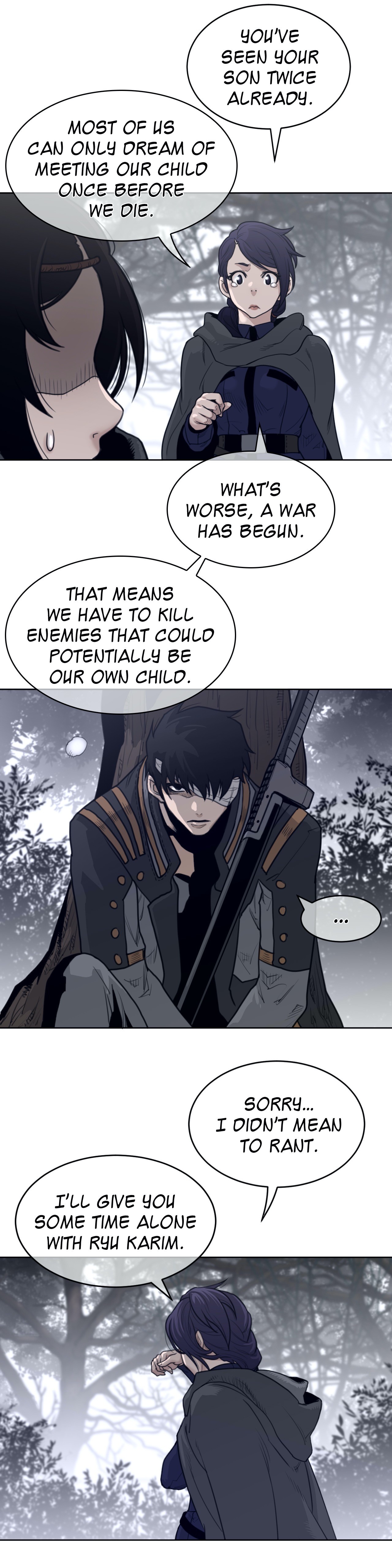 18+ Perfect Half Chapter 134 page 10