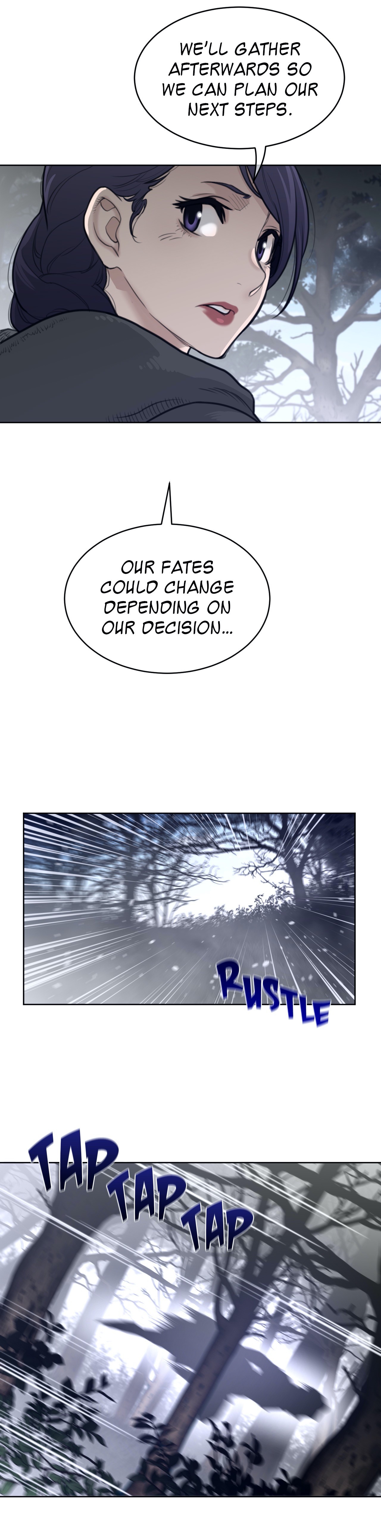 18+ Perfect Half Chapter 134 page 11