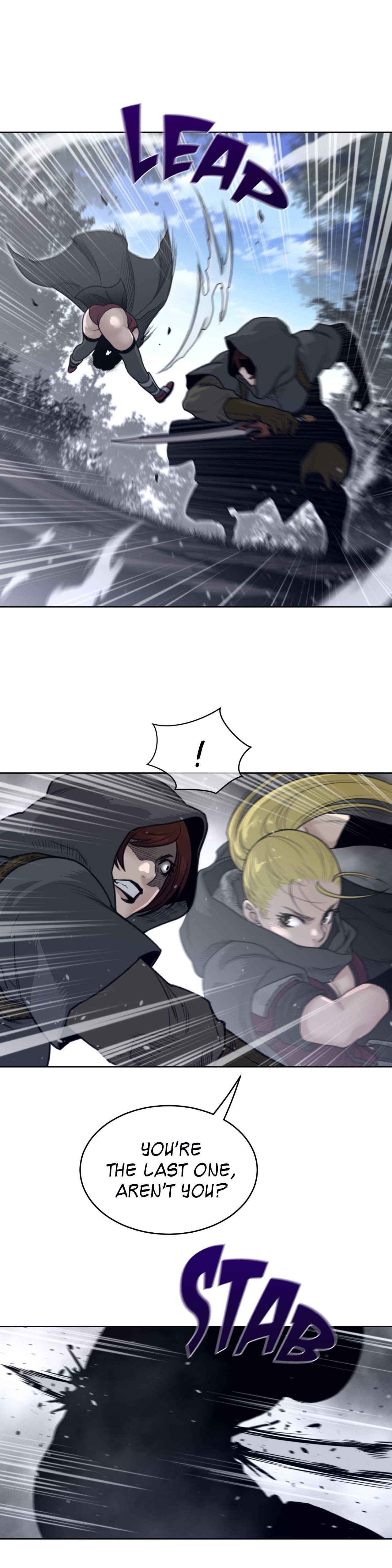 18+ Perfect Half Chapter 134 page 14