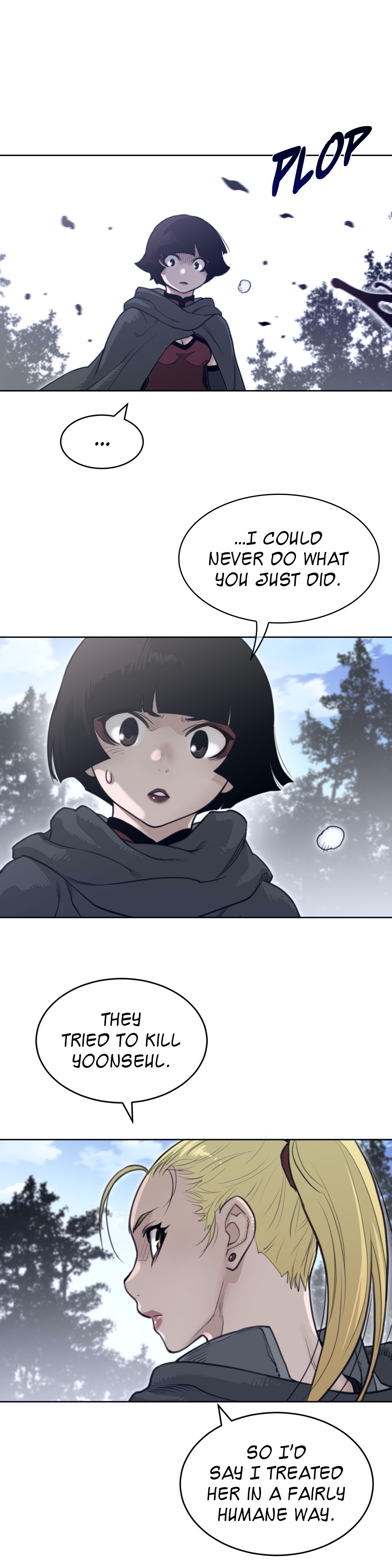 18+ Perfect Half Chapter 134 page 17