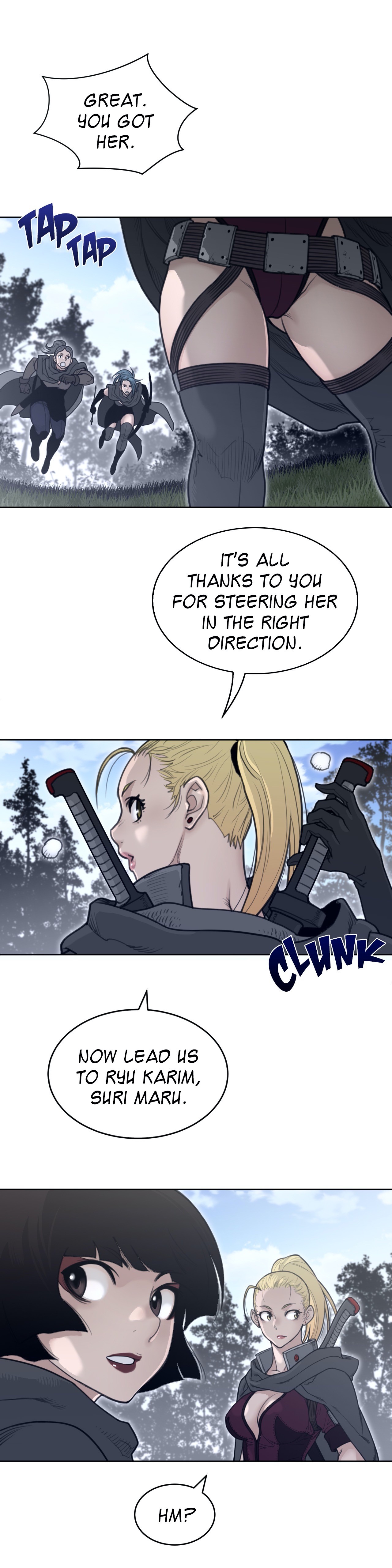 18+ Perfect Half Chapter 134 page 18