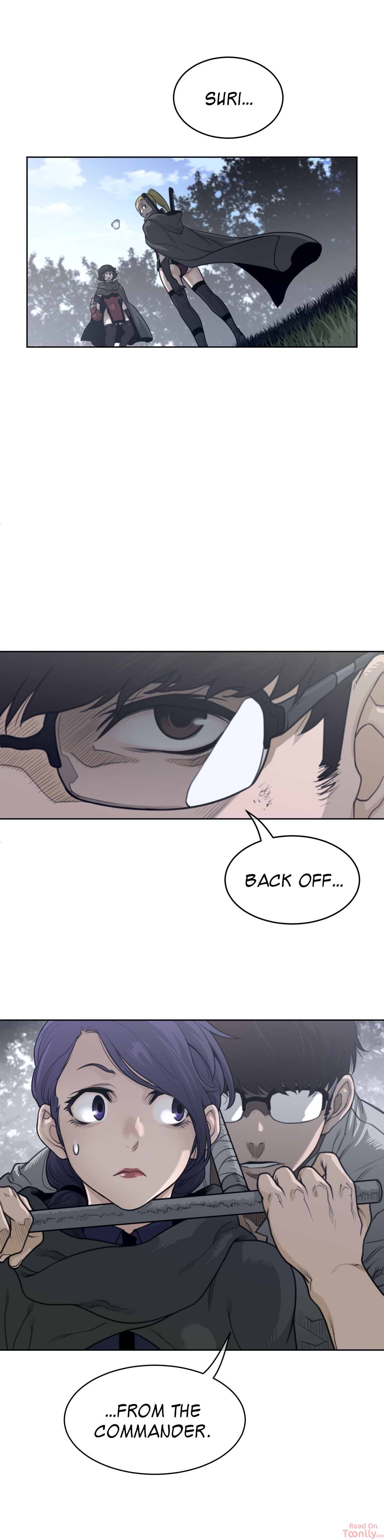 18+ Perfect Half Chapter 134 page 19