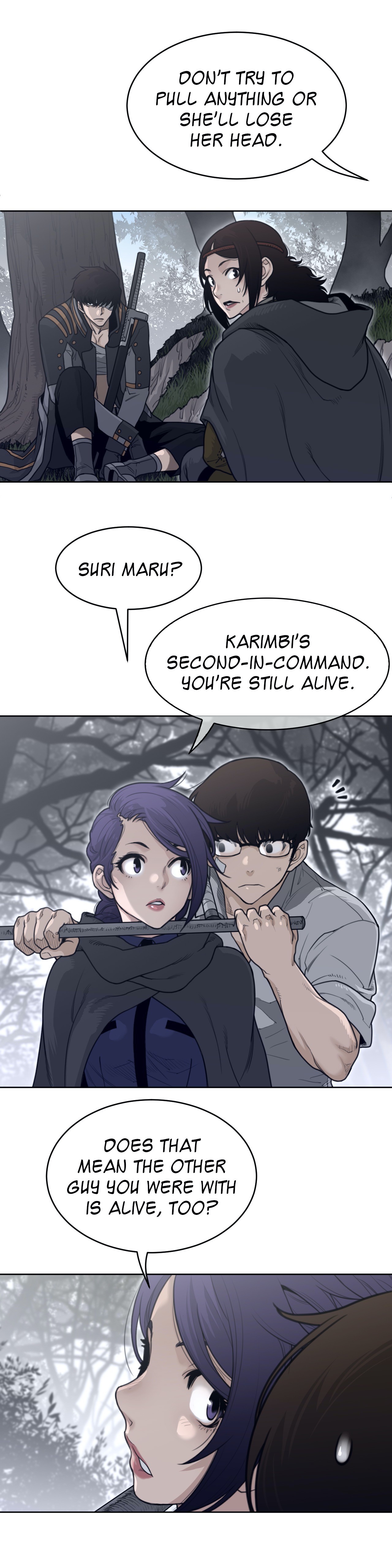 18+ Perfect Half Chapter 134 page 20