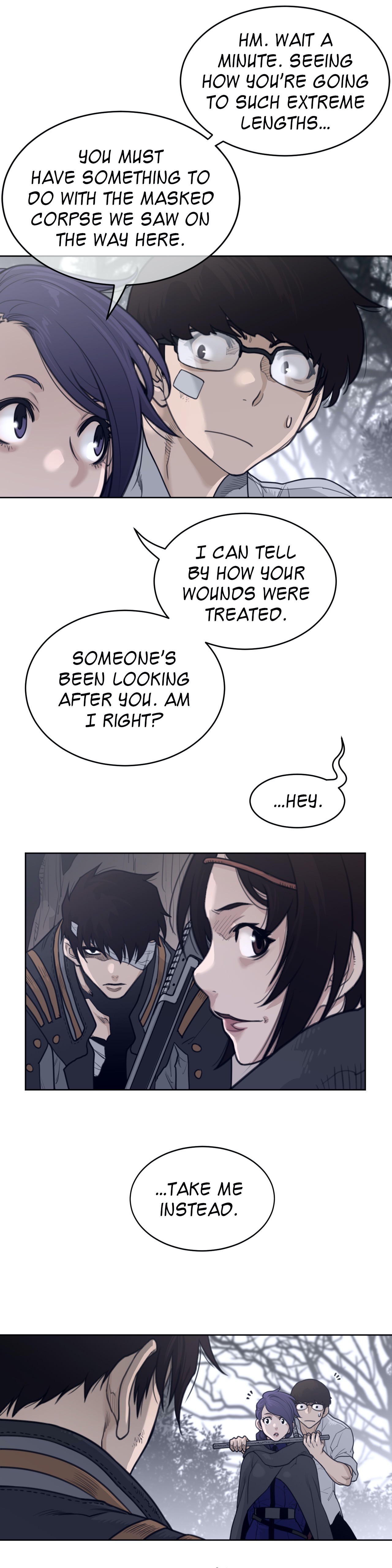 18+ Perfect Half Chapter 134 page 21