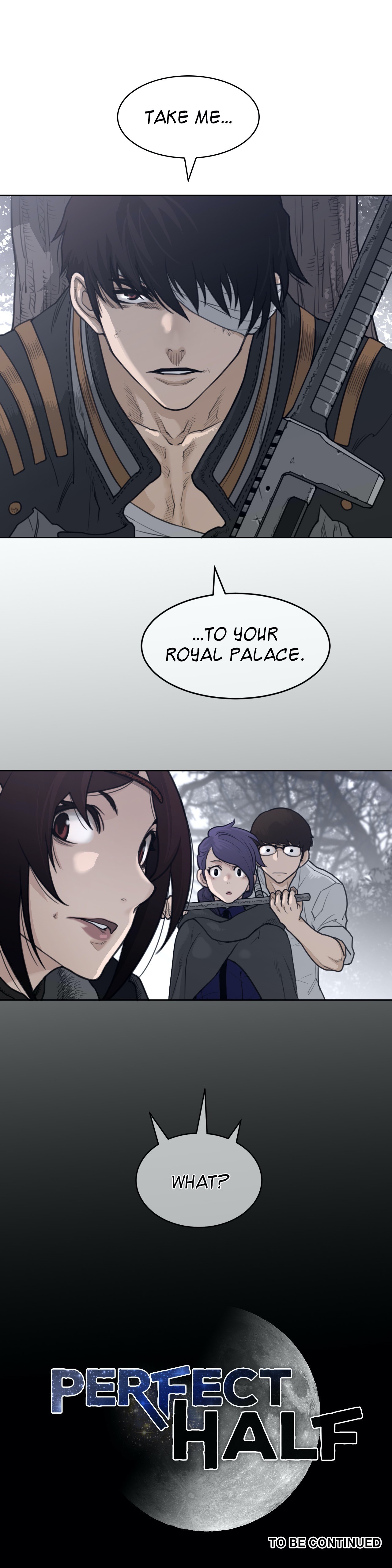 18+ Perfect Half Chapter 134 page 22