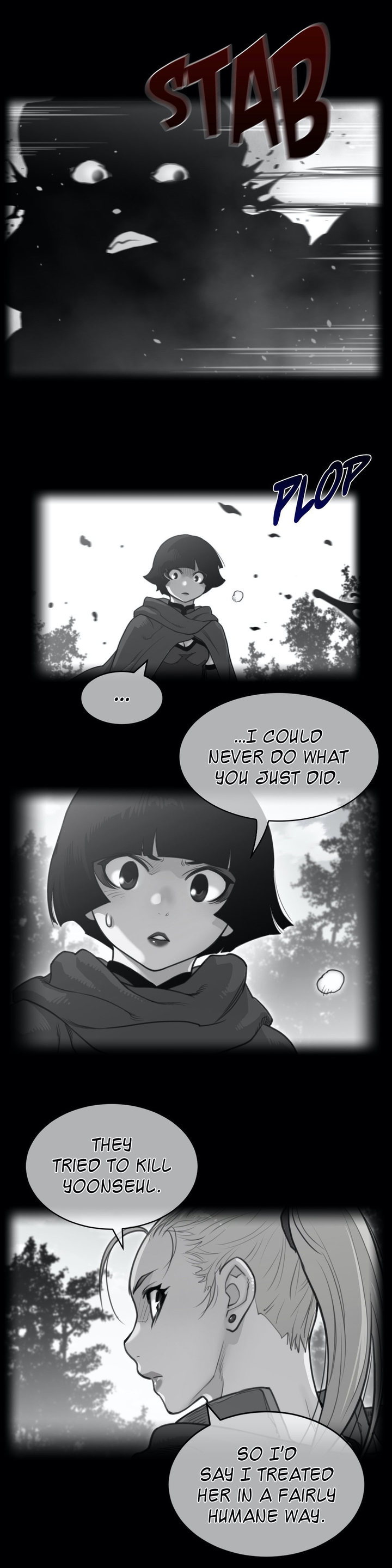 18+ Perfect Half Chapter 135 page 1