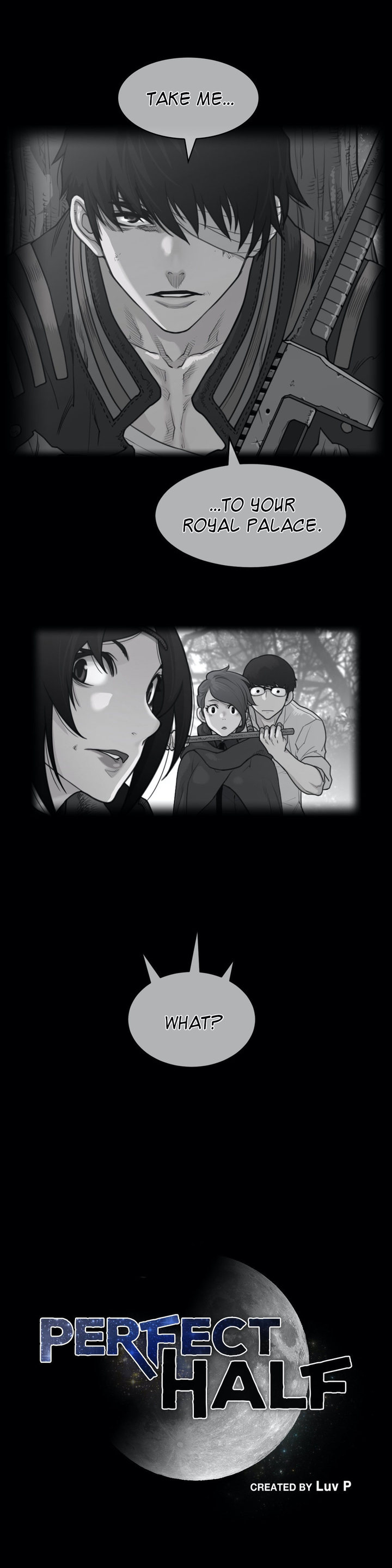18+ Perfect Half Chapter 135 page 3