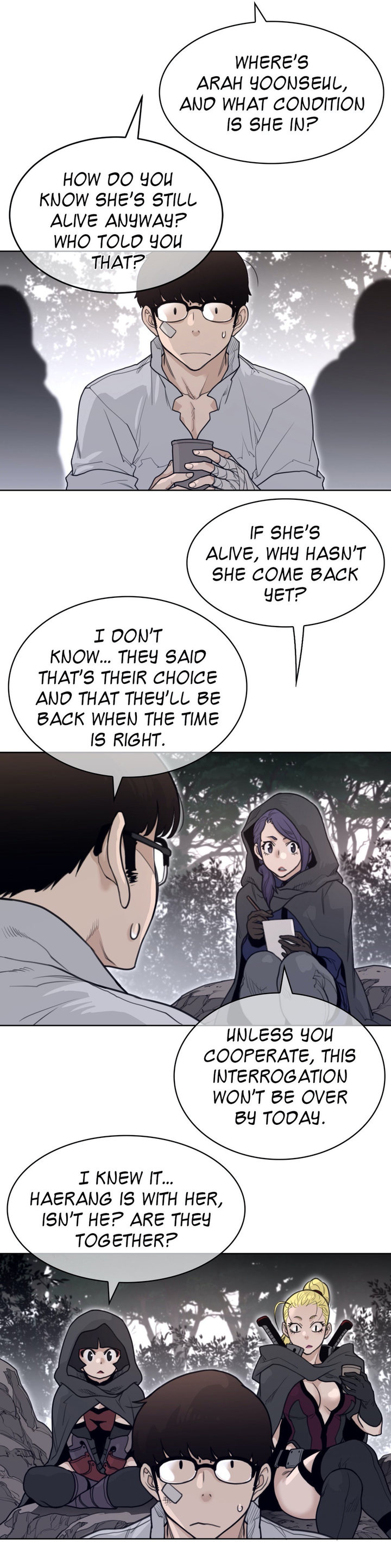 18+ Perfect Half Chapter 135 page 5