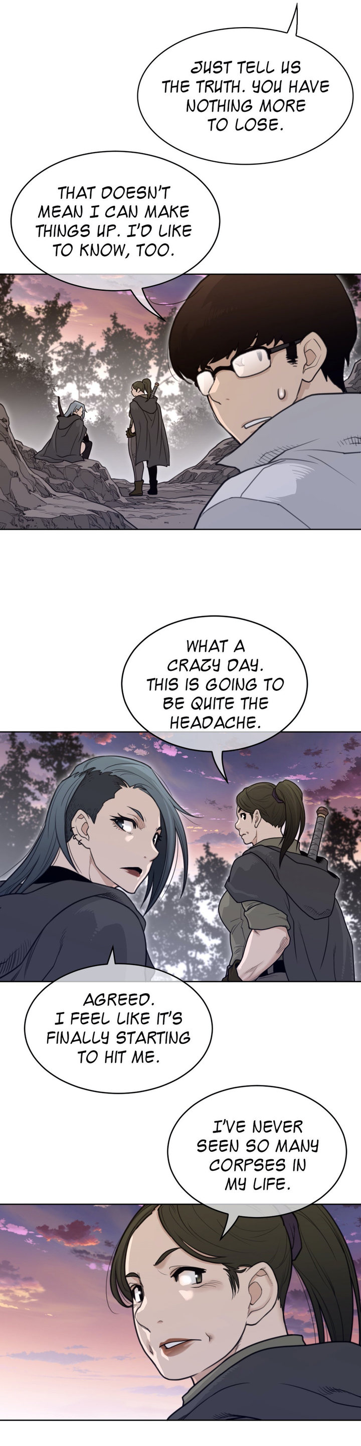 18+ Perfect Half Chapter 135 page 6